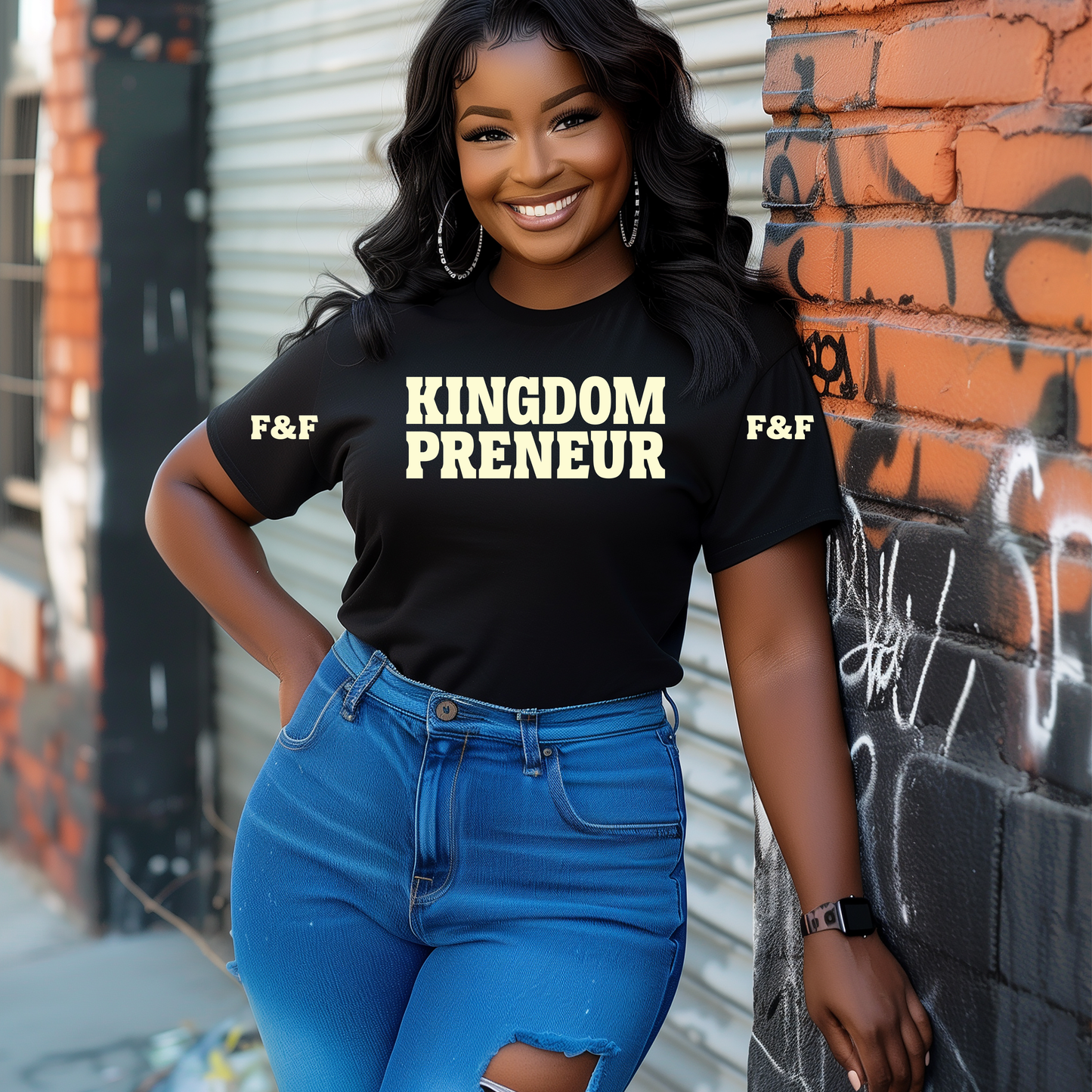 KINGDOMPRENEUR T-Shirt