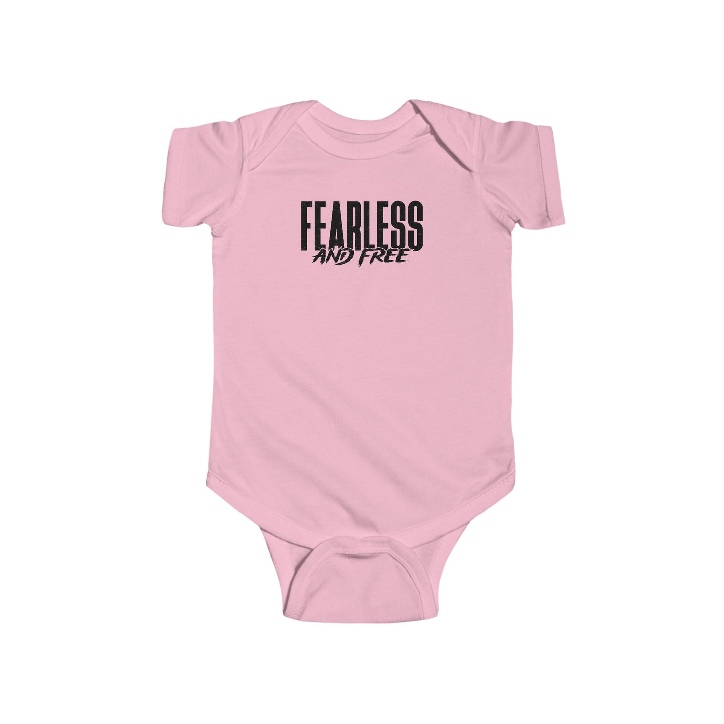 Fearless & Free Infant Bodysuit