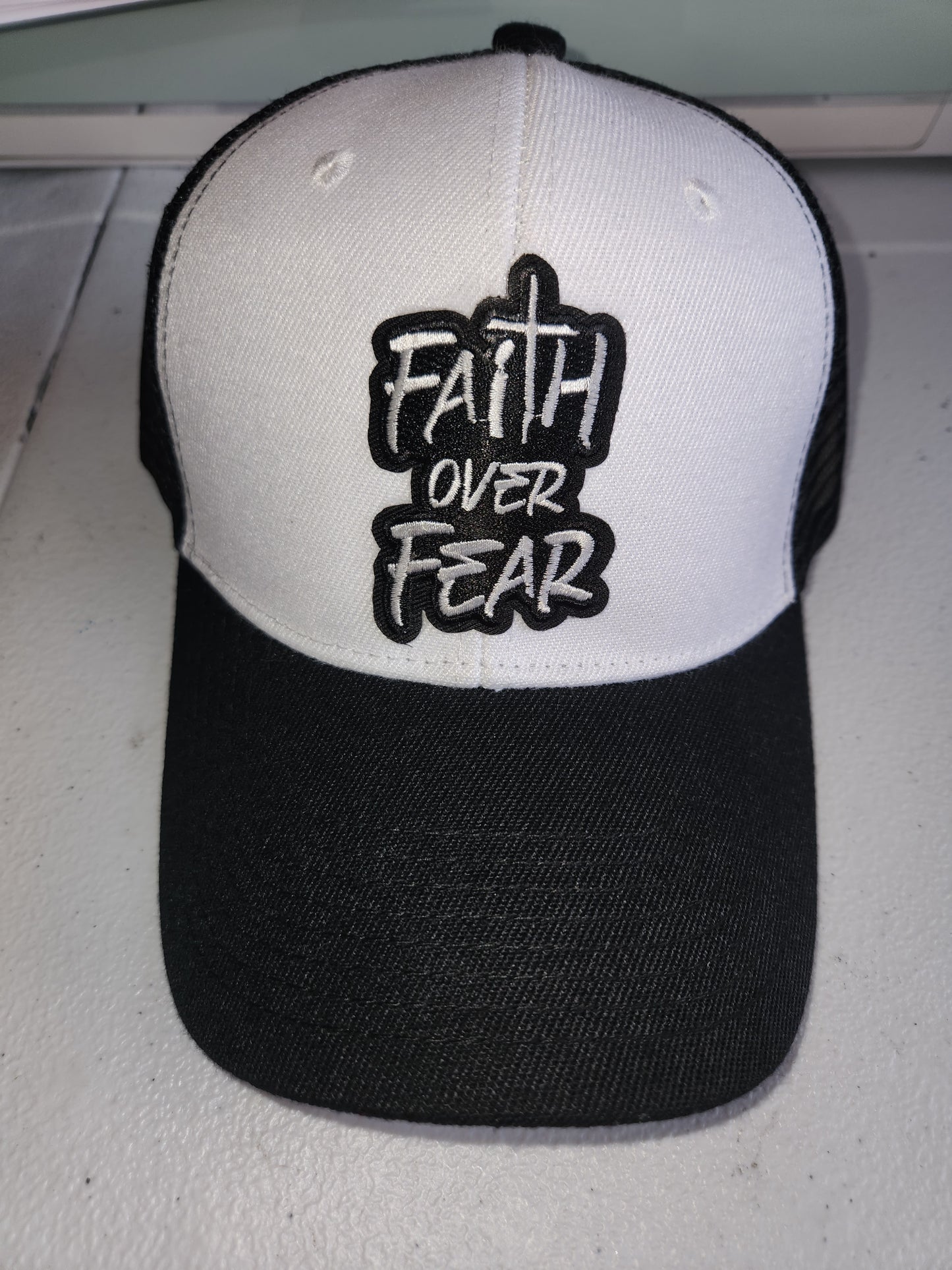 Fearless & Free Trucker Hats