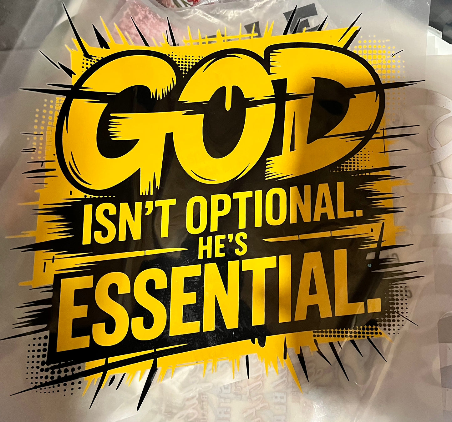 DTF PRINTS FAITH BASED BUNDLES