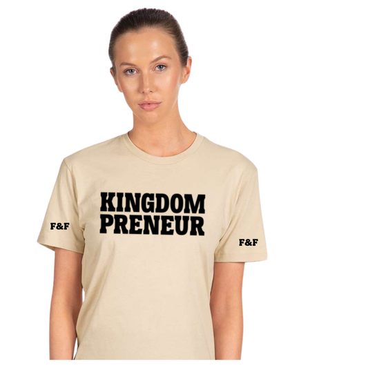 KINGDOMPRENEUR T-Shirt