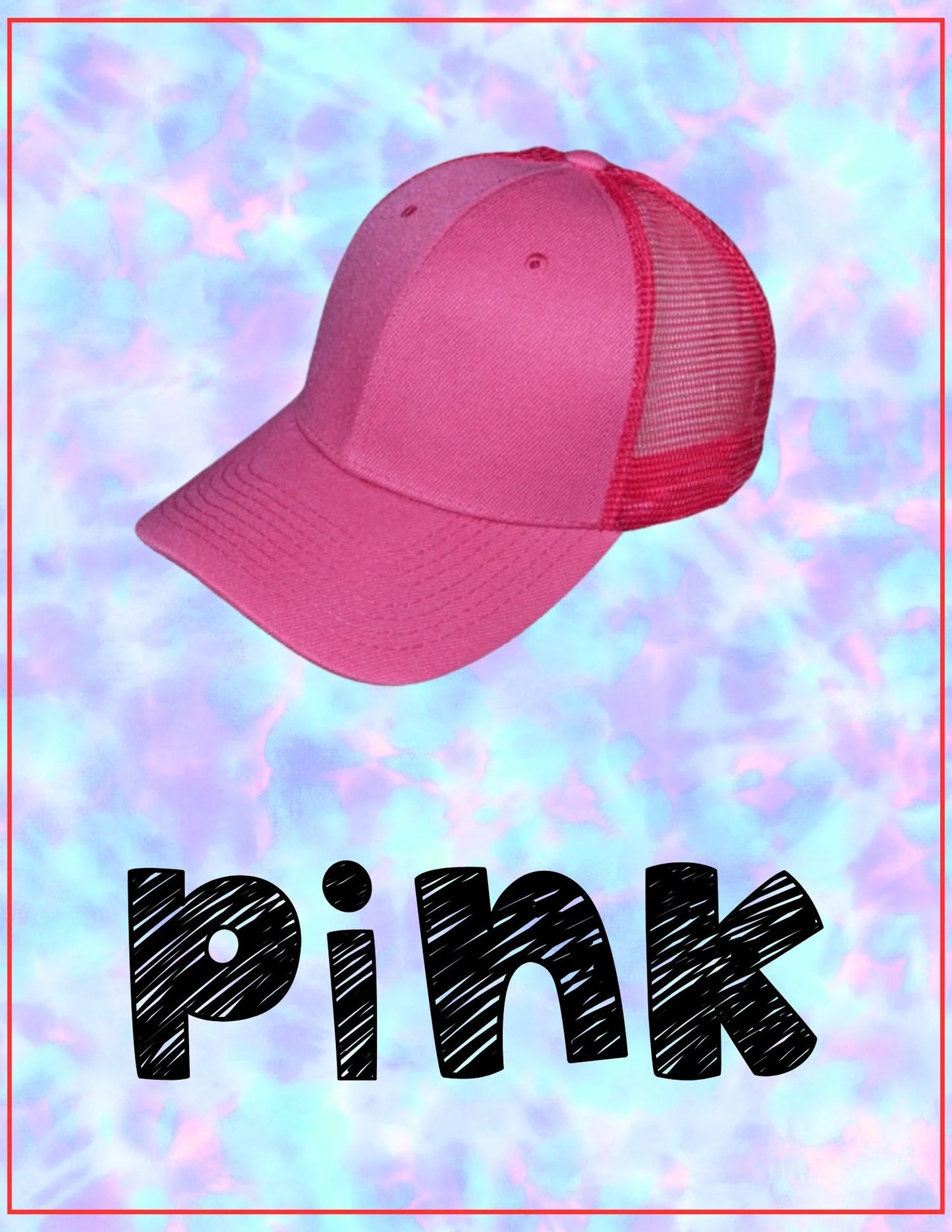 Fearless & Free Trucker Hats